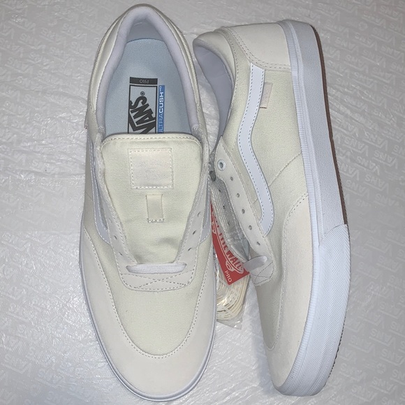 Gilbert Crockett Vans woman marshmallow - Picture 2 of 7